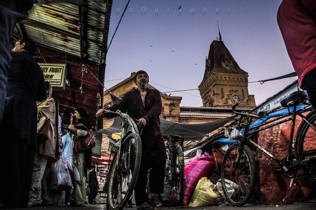 Empress Market