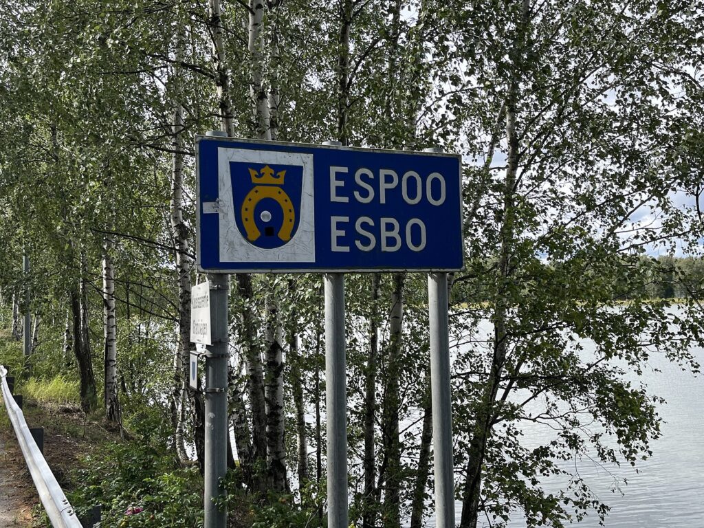 Espoo Flea Markets