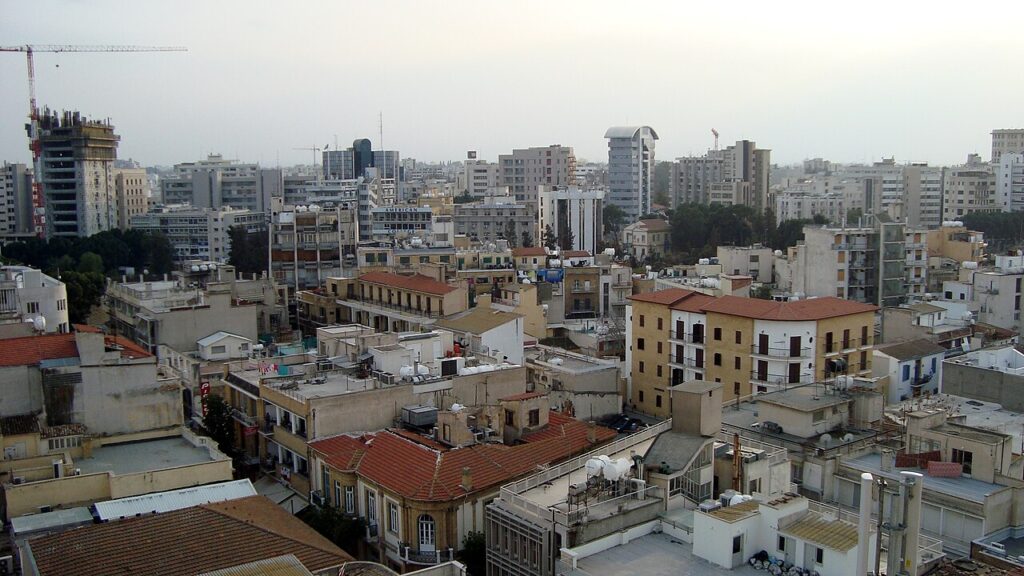 Estiatorio Evroula, Nicosia