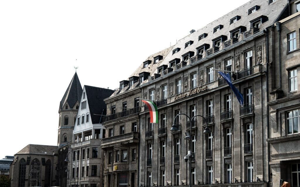 Excelsior Hotel Ernst