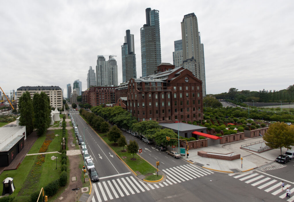 Faena Hotel