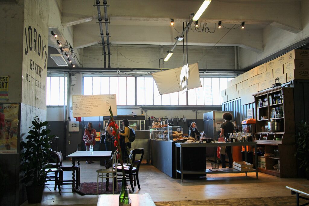 Rotterdam - Fenix Food Factory (1)