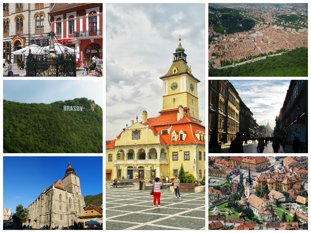Festival ’39, Brasov