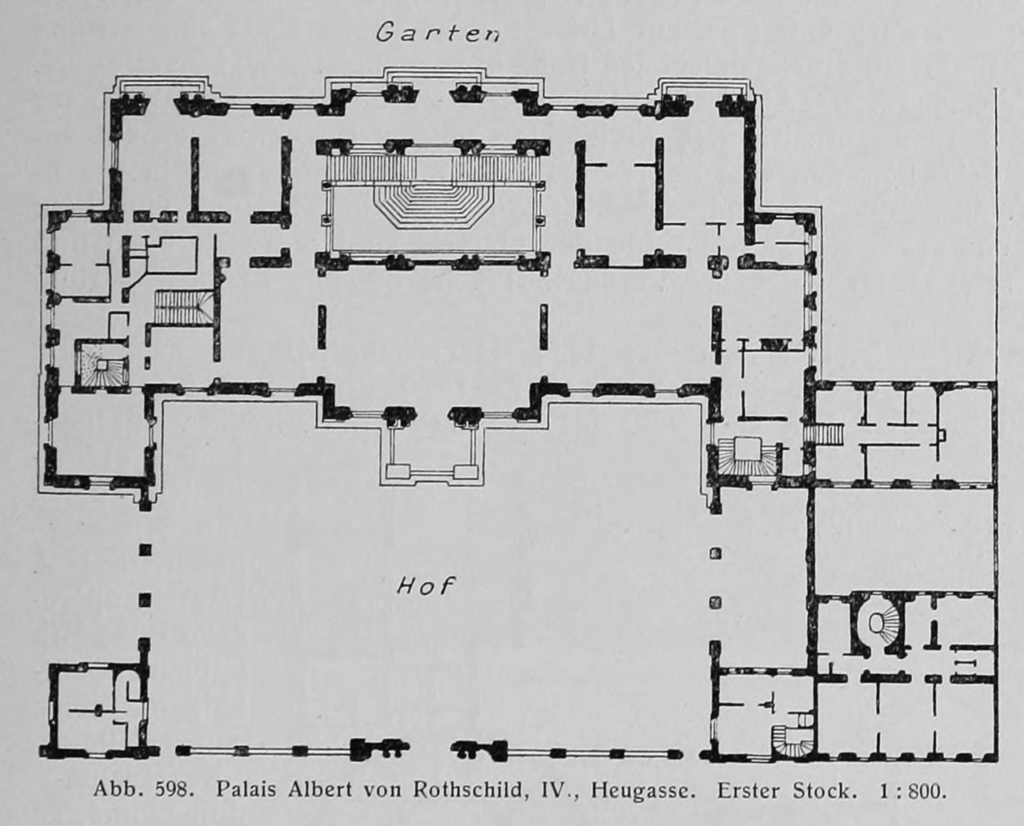 First Floor, Vienna
