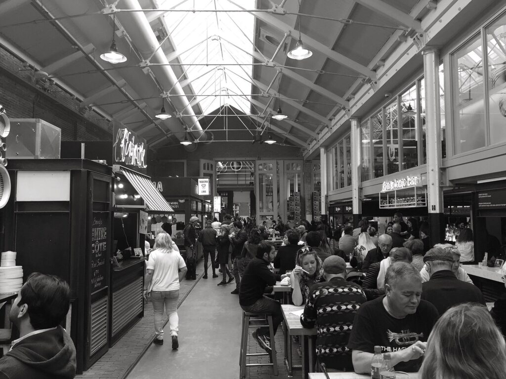 Foodhallen