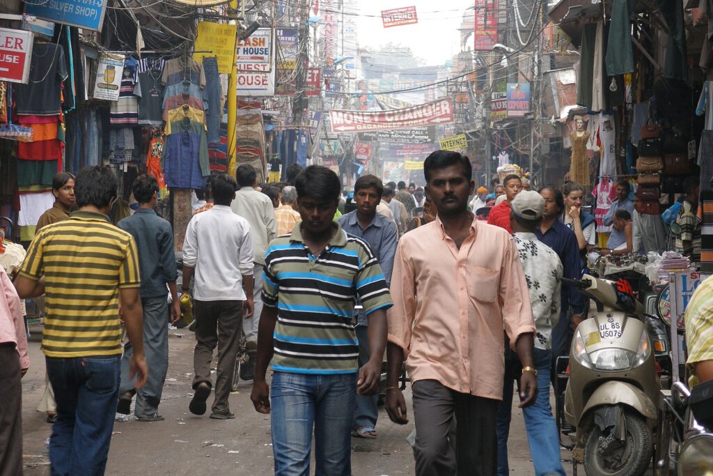 Salaam Baalak Trust City Walk