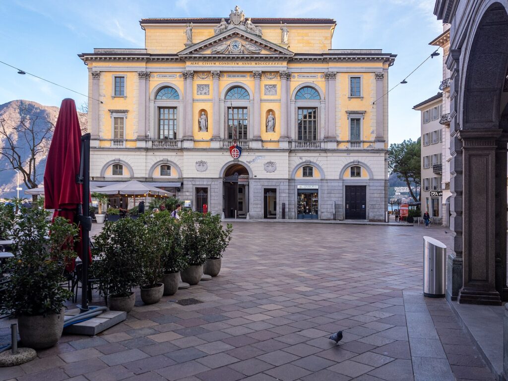 Bottega del Mondo Lugano
