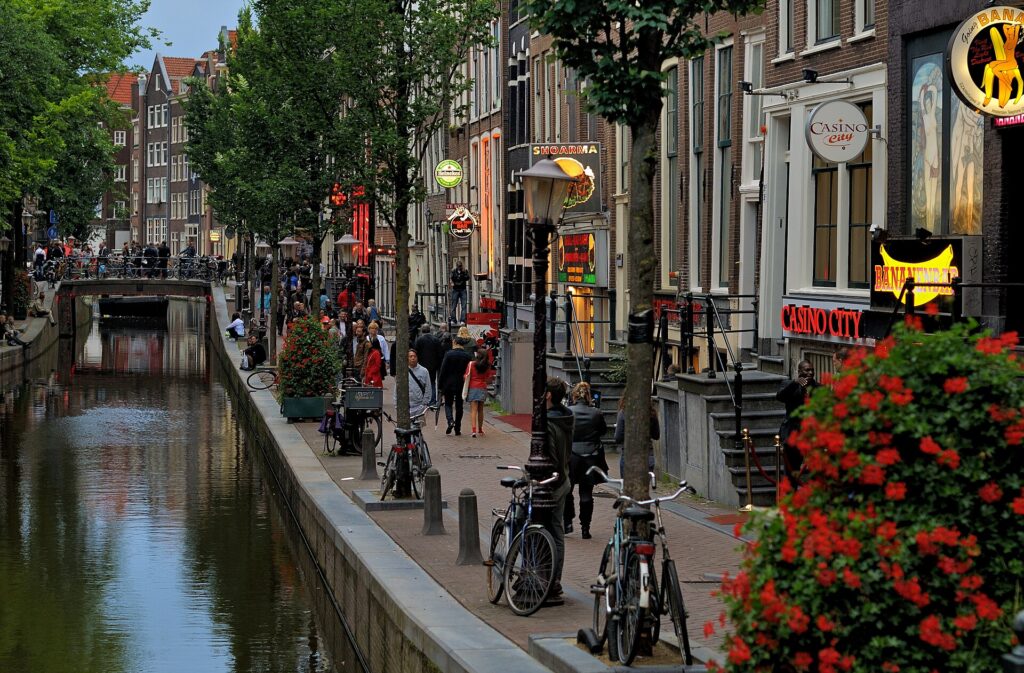 Amsterdam Underground Tour