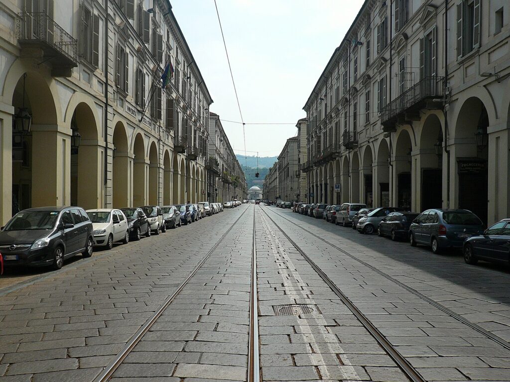 Binaria – Centro Commensale