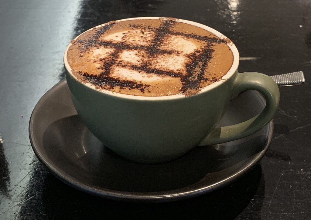 Espresso Train Cafe