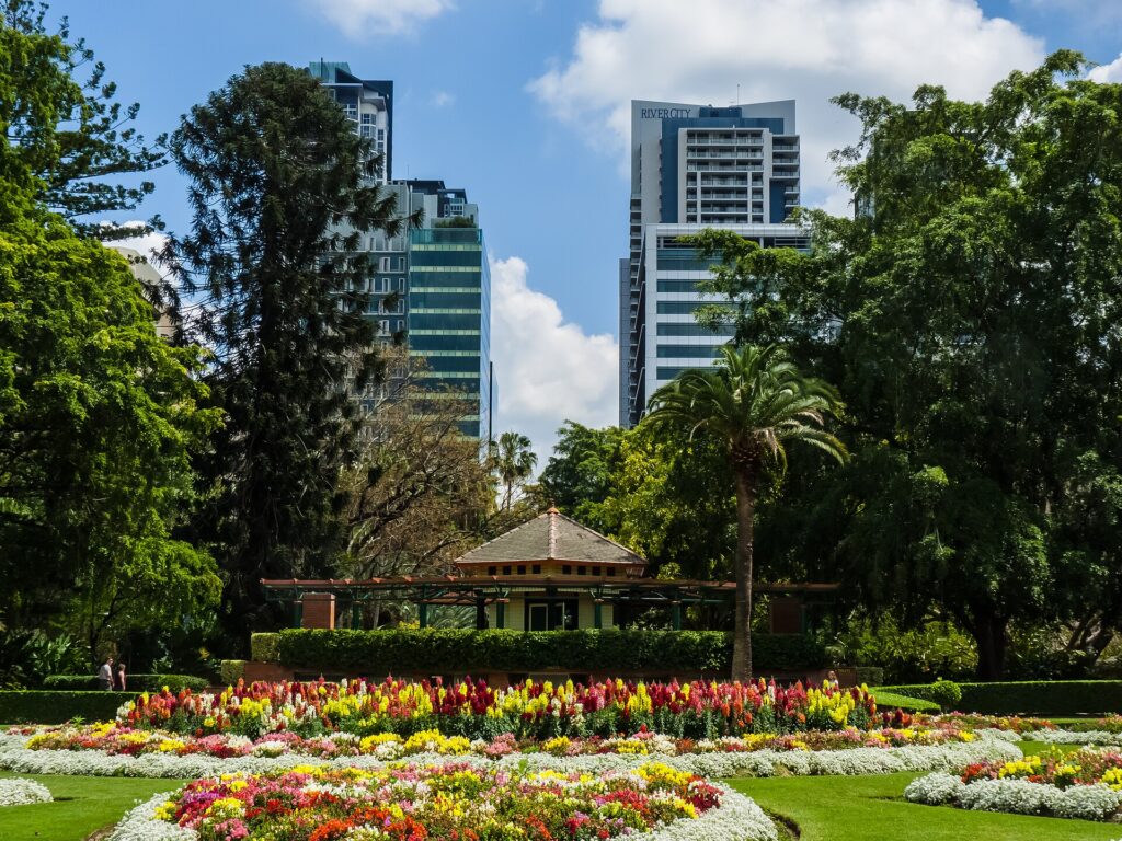 The Gardens Club