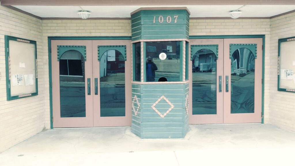 Dunbar Theatre