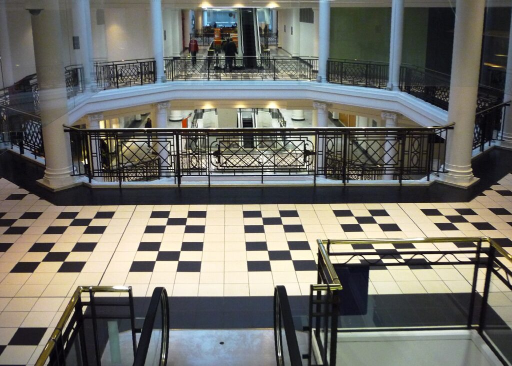 Bayswater Cinema (Everyman at The Whiteley)