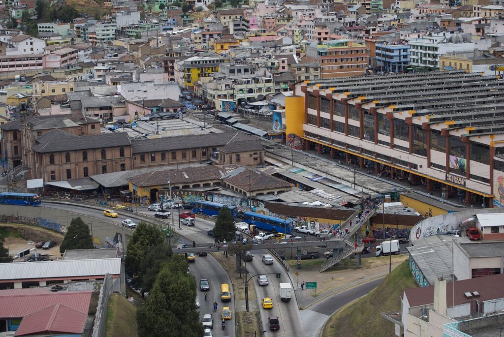 Mercado Santa Clara