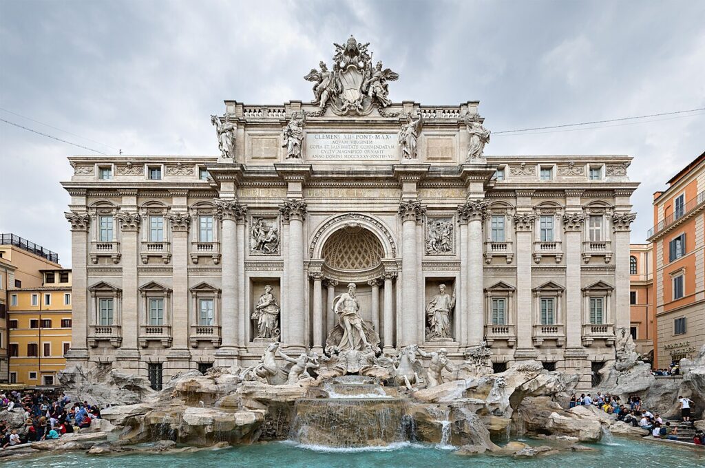 Freni e Frizioni, Rome