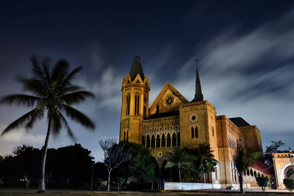 Frere Hall