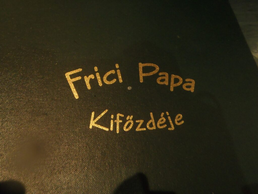 Frici Papa