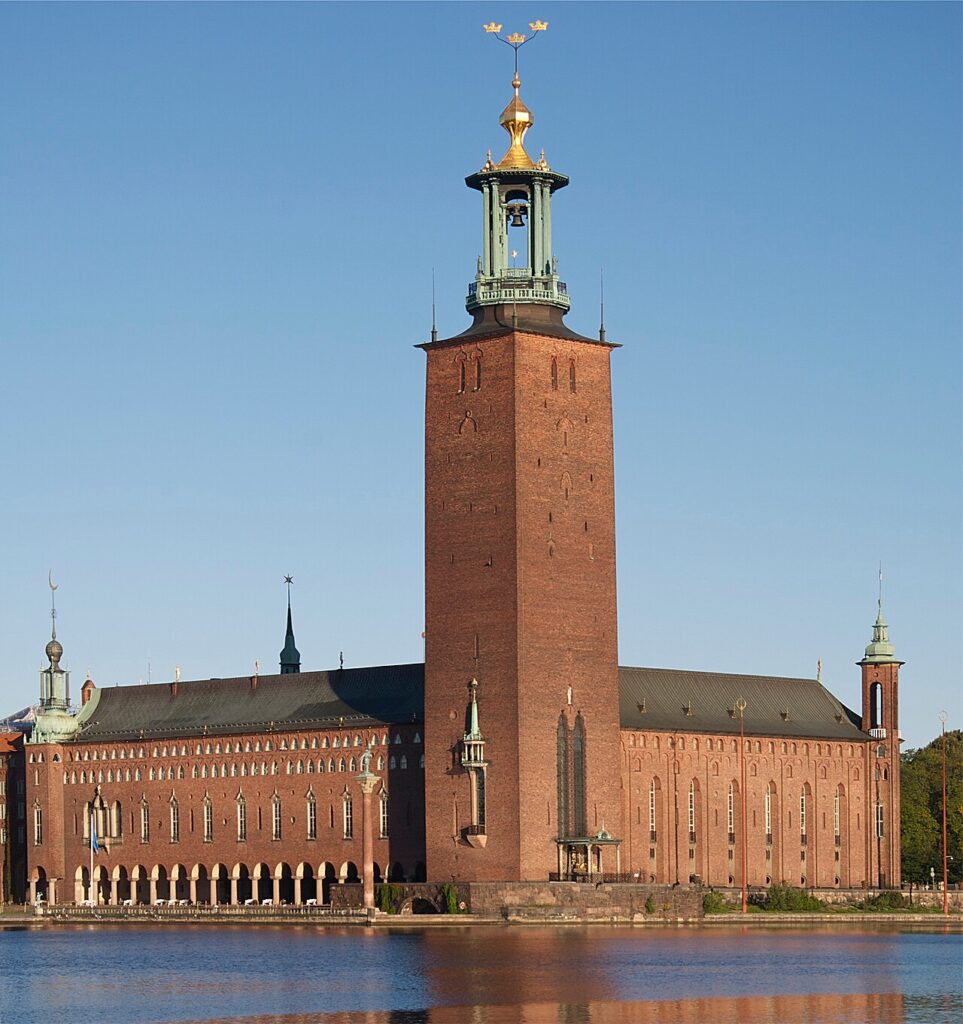 Gaia, Stockholm