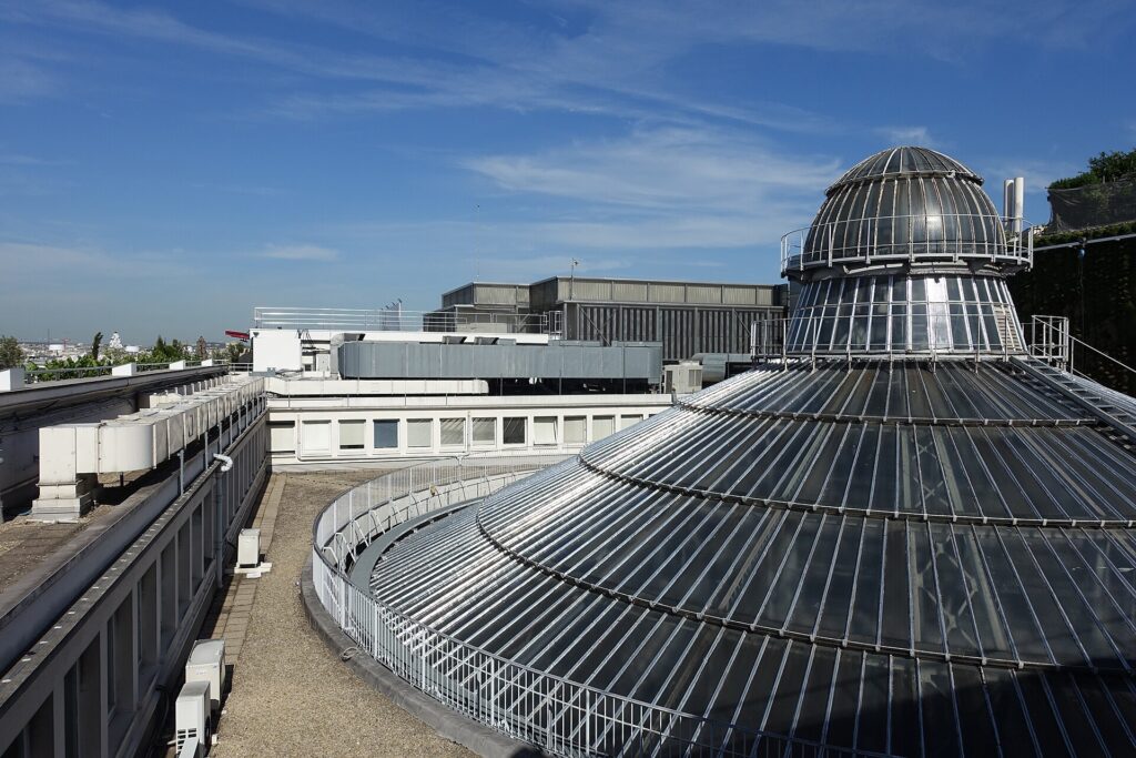 Galeries Lafayette Dome & Rooftop