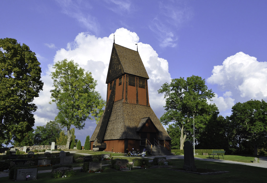 Gamla Uppsala Tour