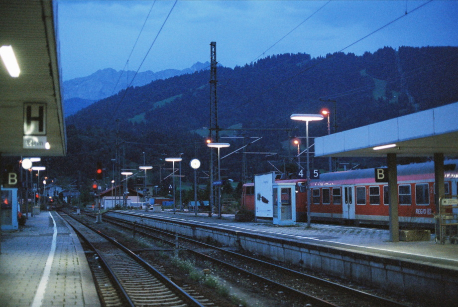 Garmisch Bauernmarkt