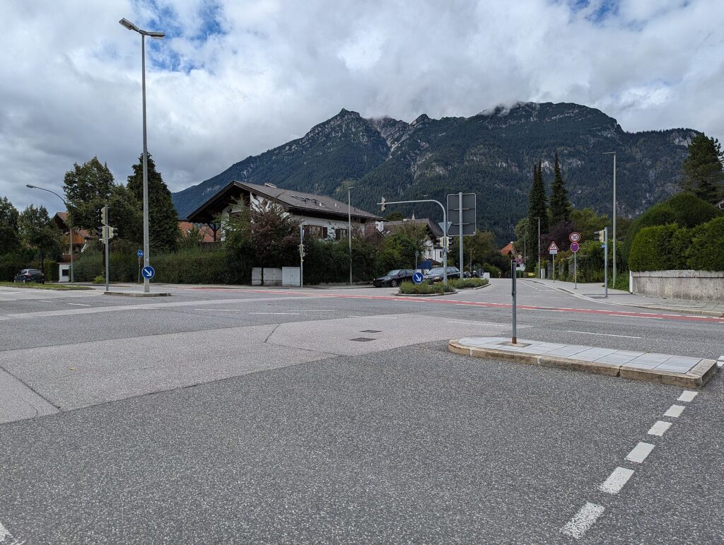 Garmisch Marienplatz Centre