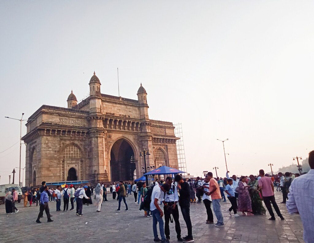 Gateway of India 2024 jan