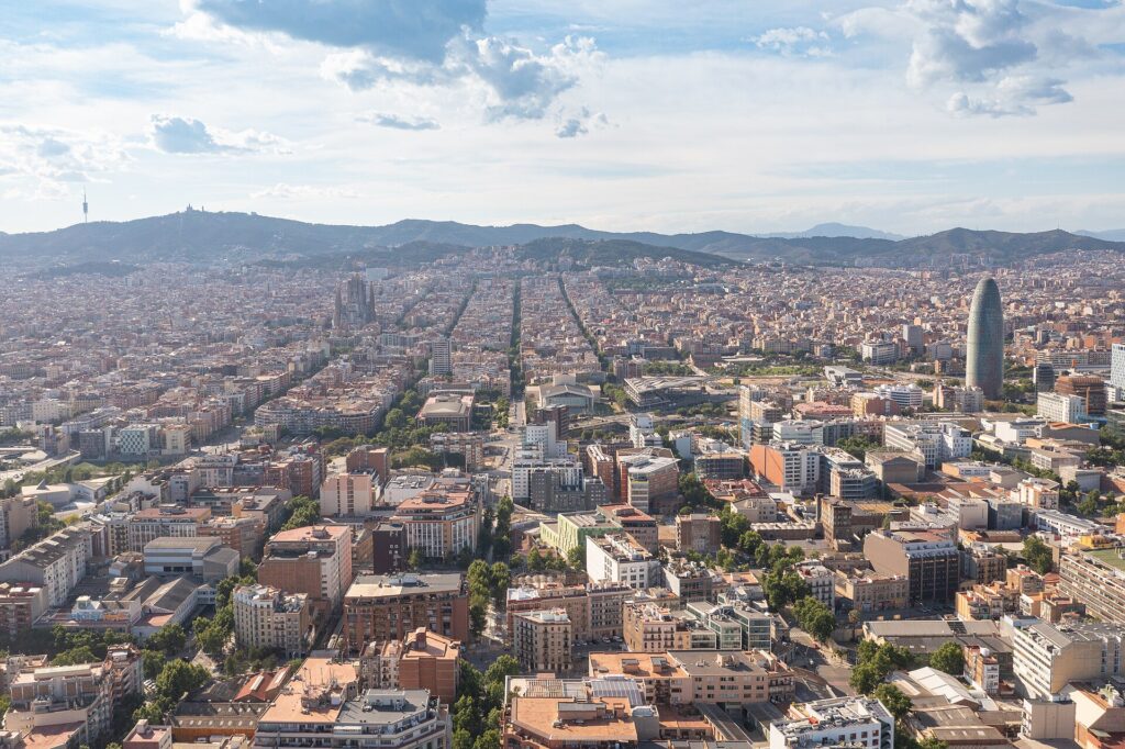 Gaudi Highlights Tour