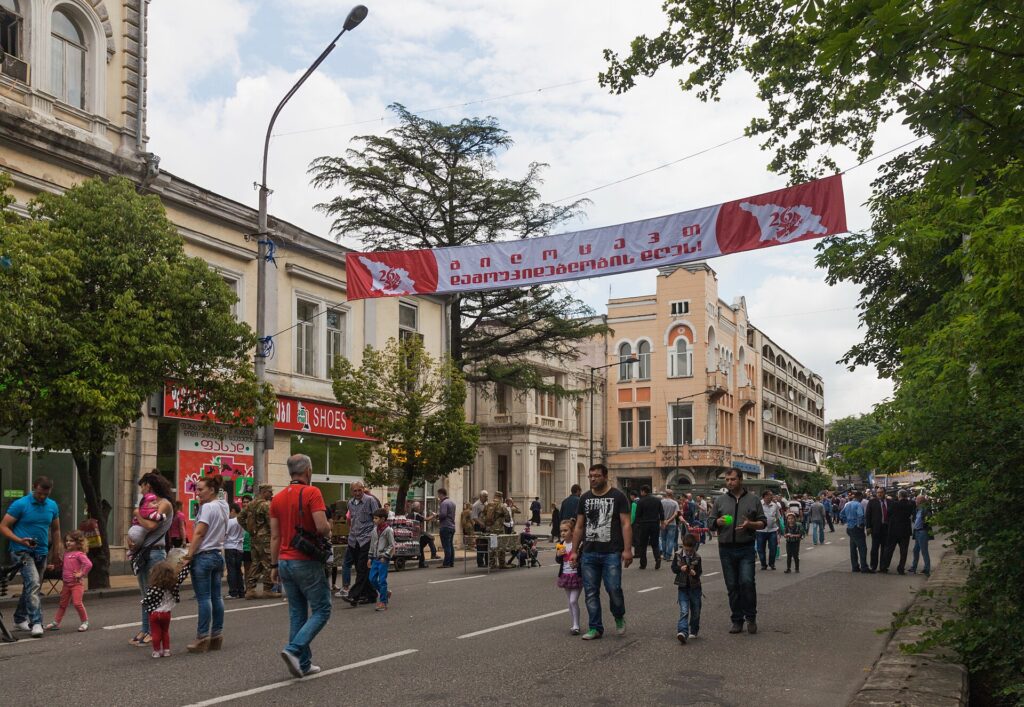 Georgian Supra Food Heritage
