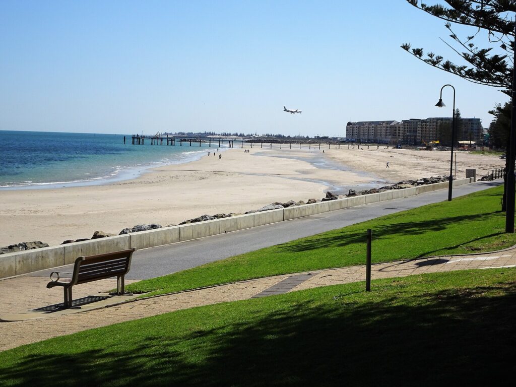 Glenelg Beach & Jetty