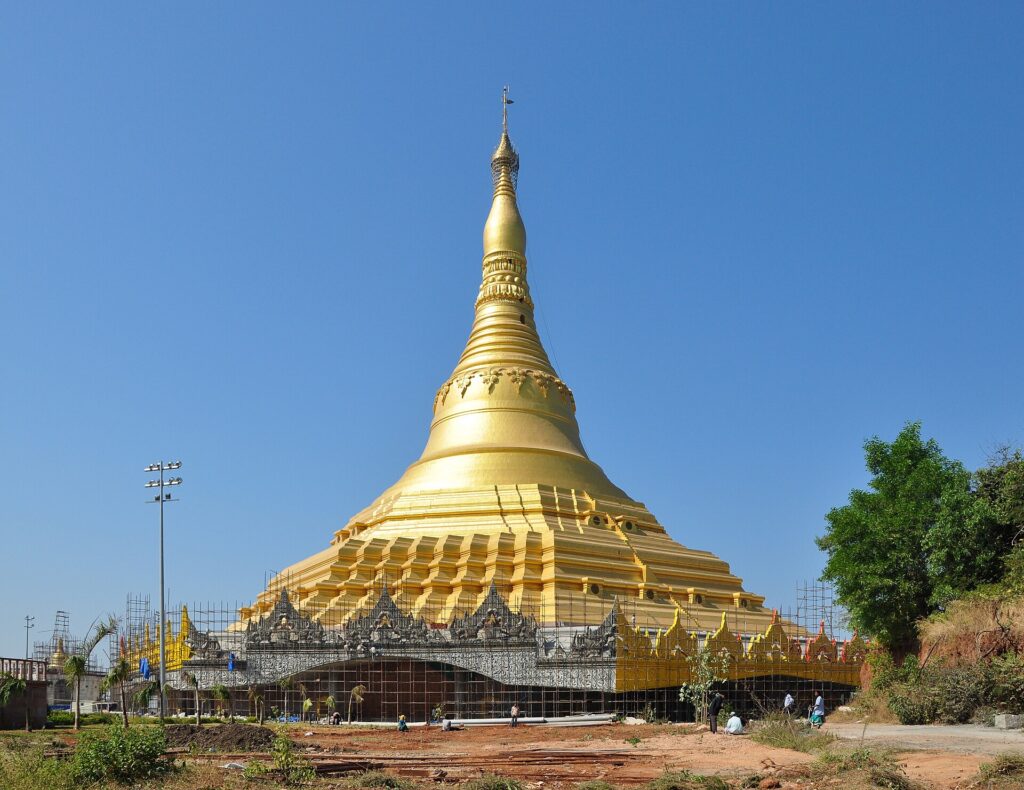 Global Vipassana Pagoda 1