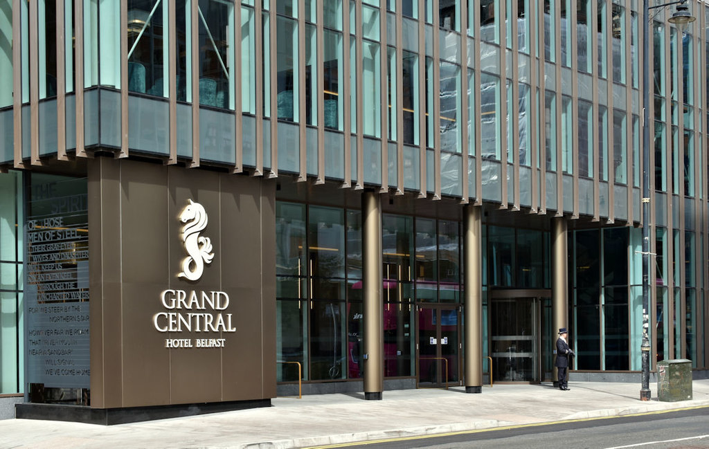 Grand Central Hotel
