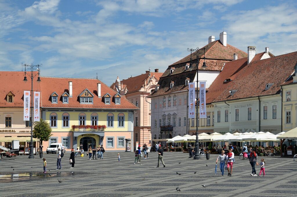 Grand Square