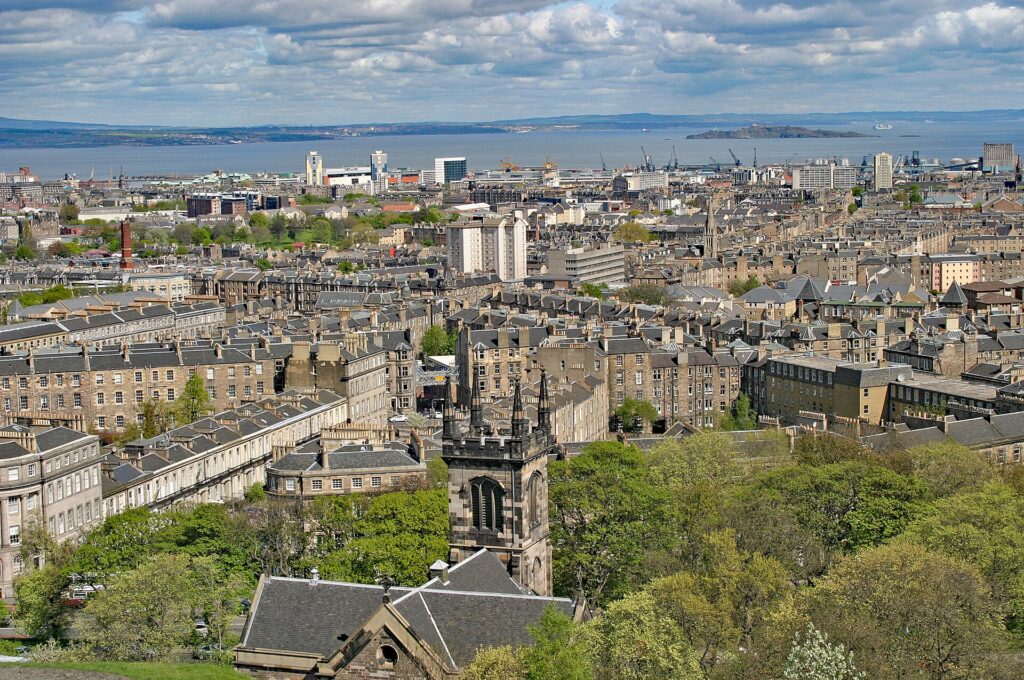 Grassmarket Community Project
