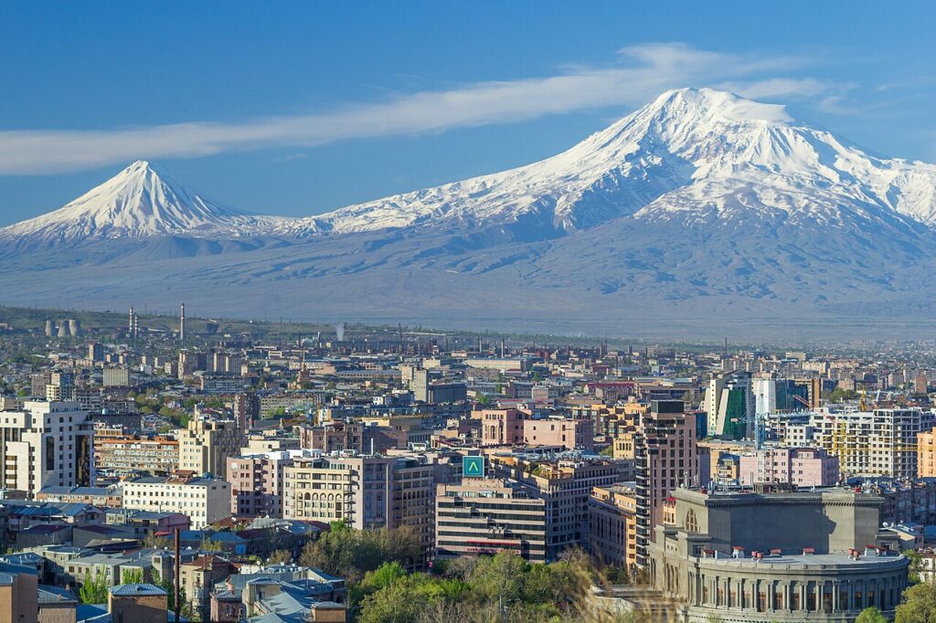 GUM Market, Yerevan