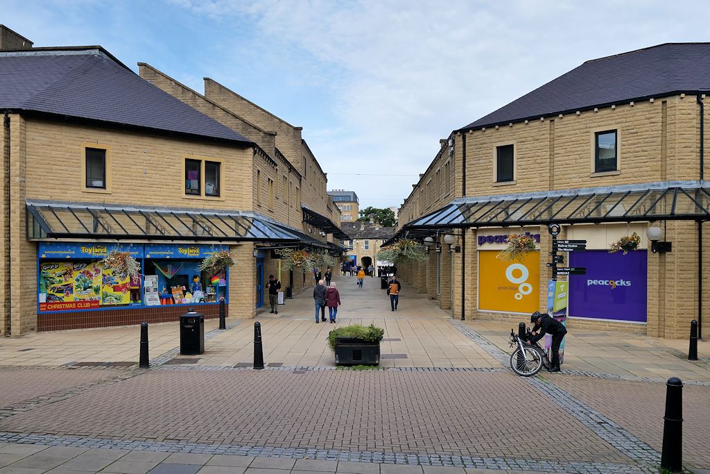 Halifax Shopping Centre