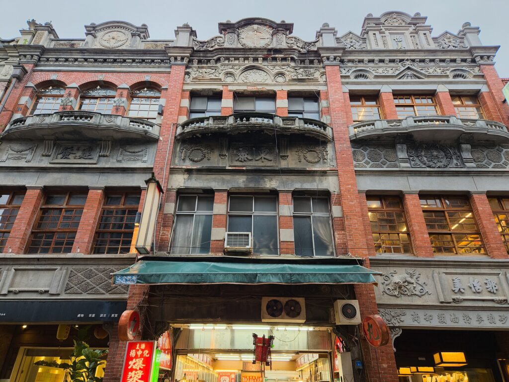 Dadaocheng, Taipei - Dadaocheng5109