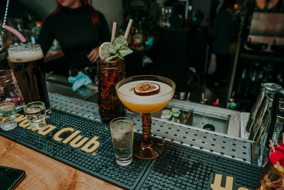Hemingway Bar