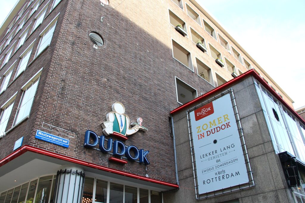 Rotterdam - Cafe Dudok