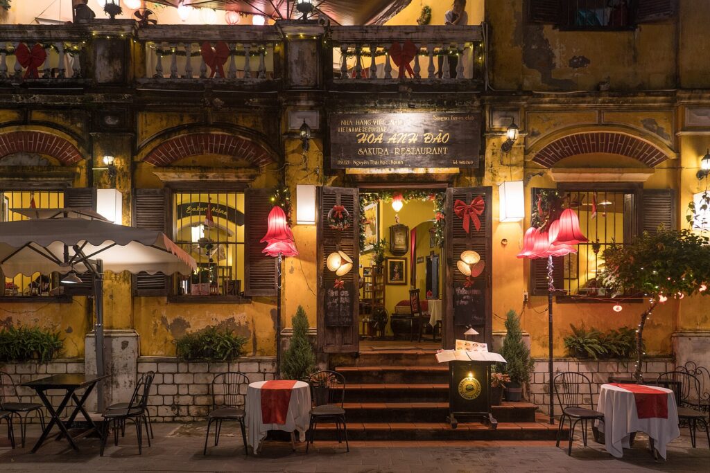 Hoi An Central Market
