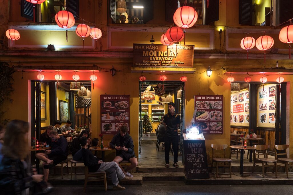Hoi An Night Market