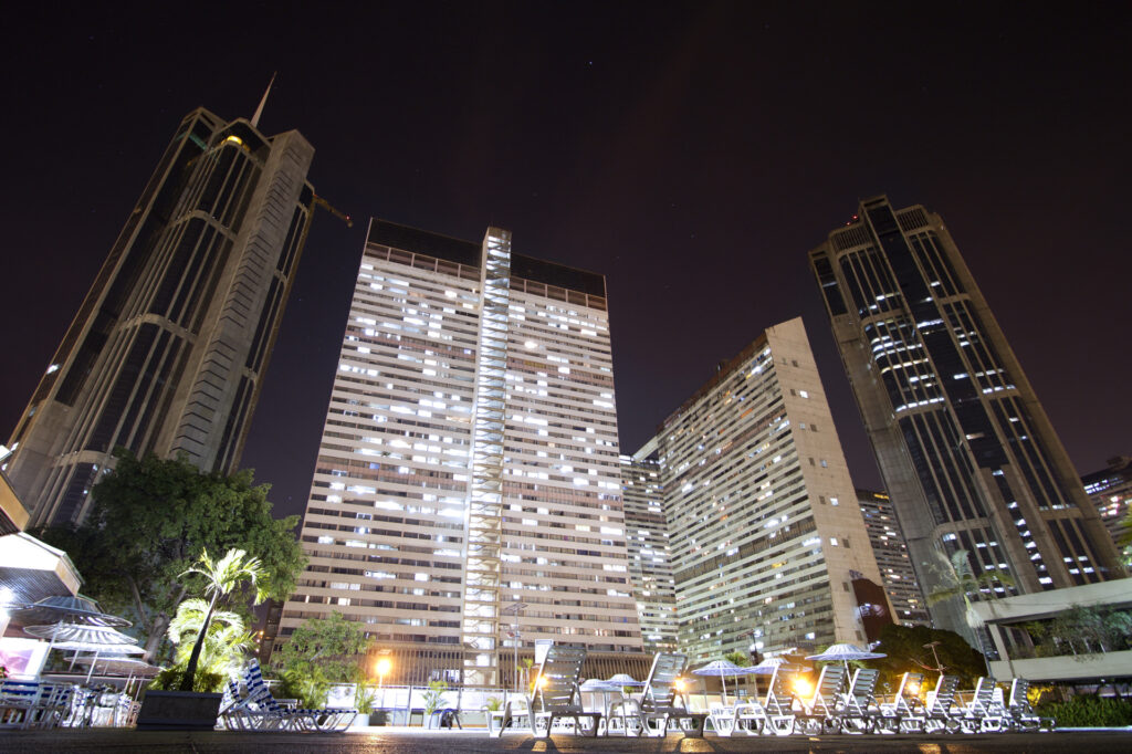 Hotel Alba Caracas