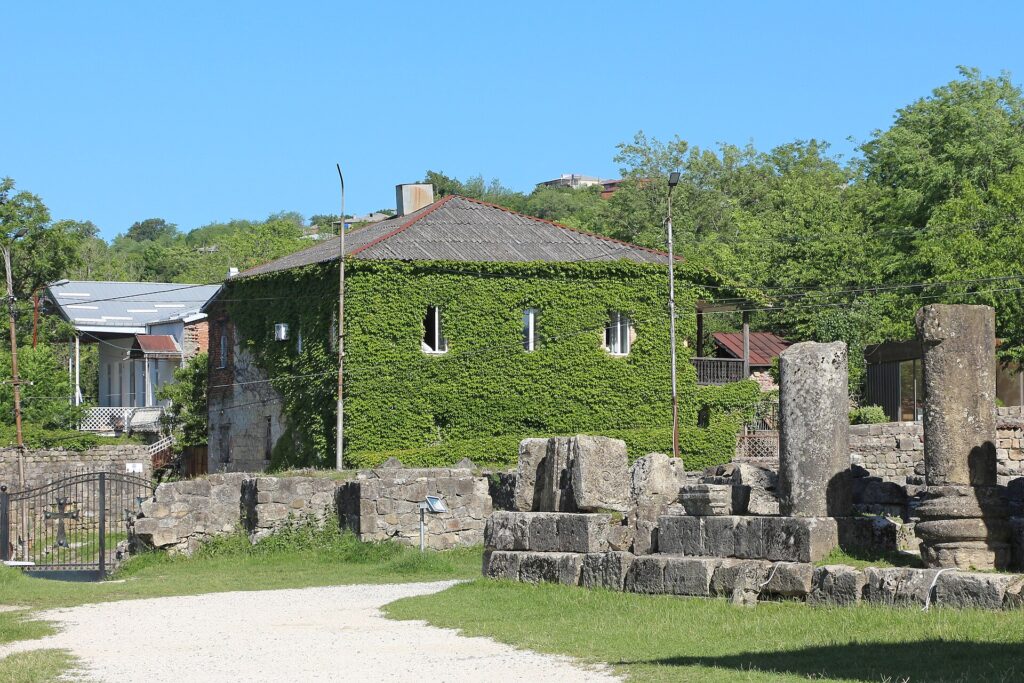 Hotel Bagrati