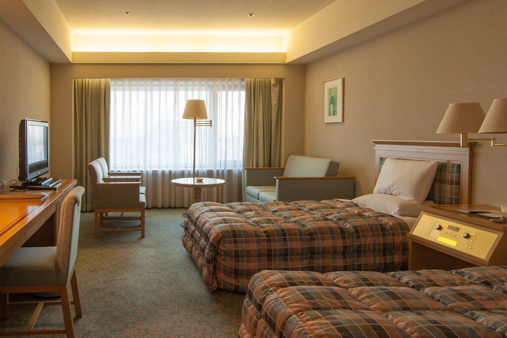 Hotel Okura Kobe