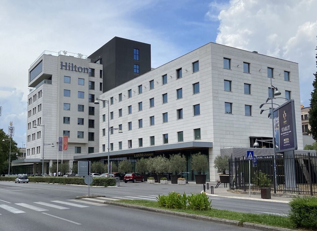 Hotel Podgorica