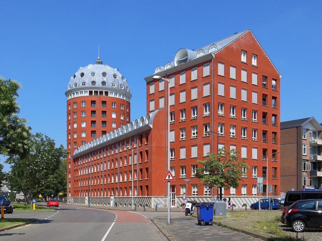 Houtmarktpassage Shopping
