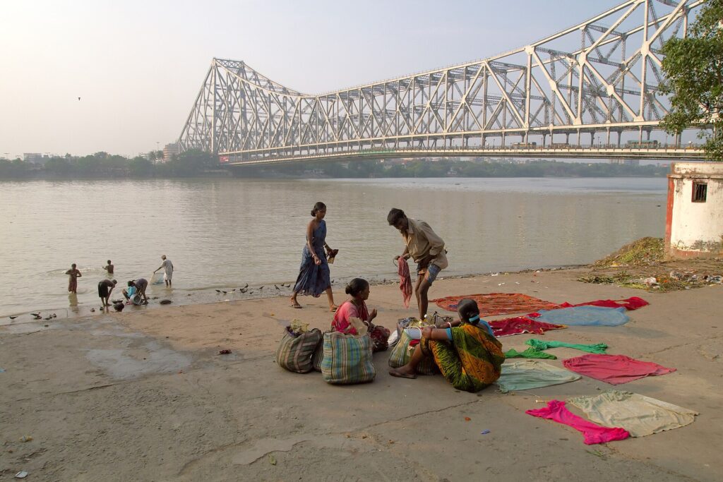 Howrah Bridge