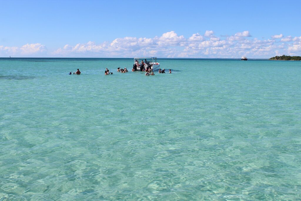 Piscina Natural Saona