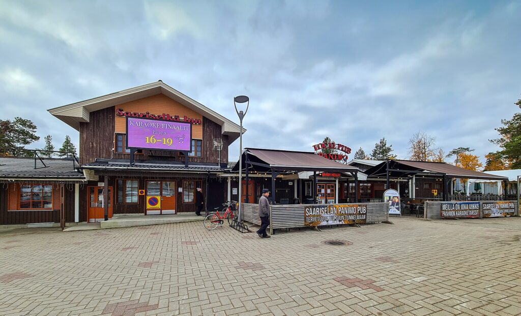 Inari Village Pub
