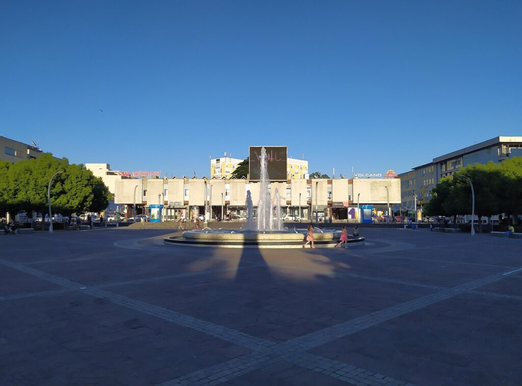 Independence Square